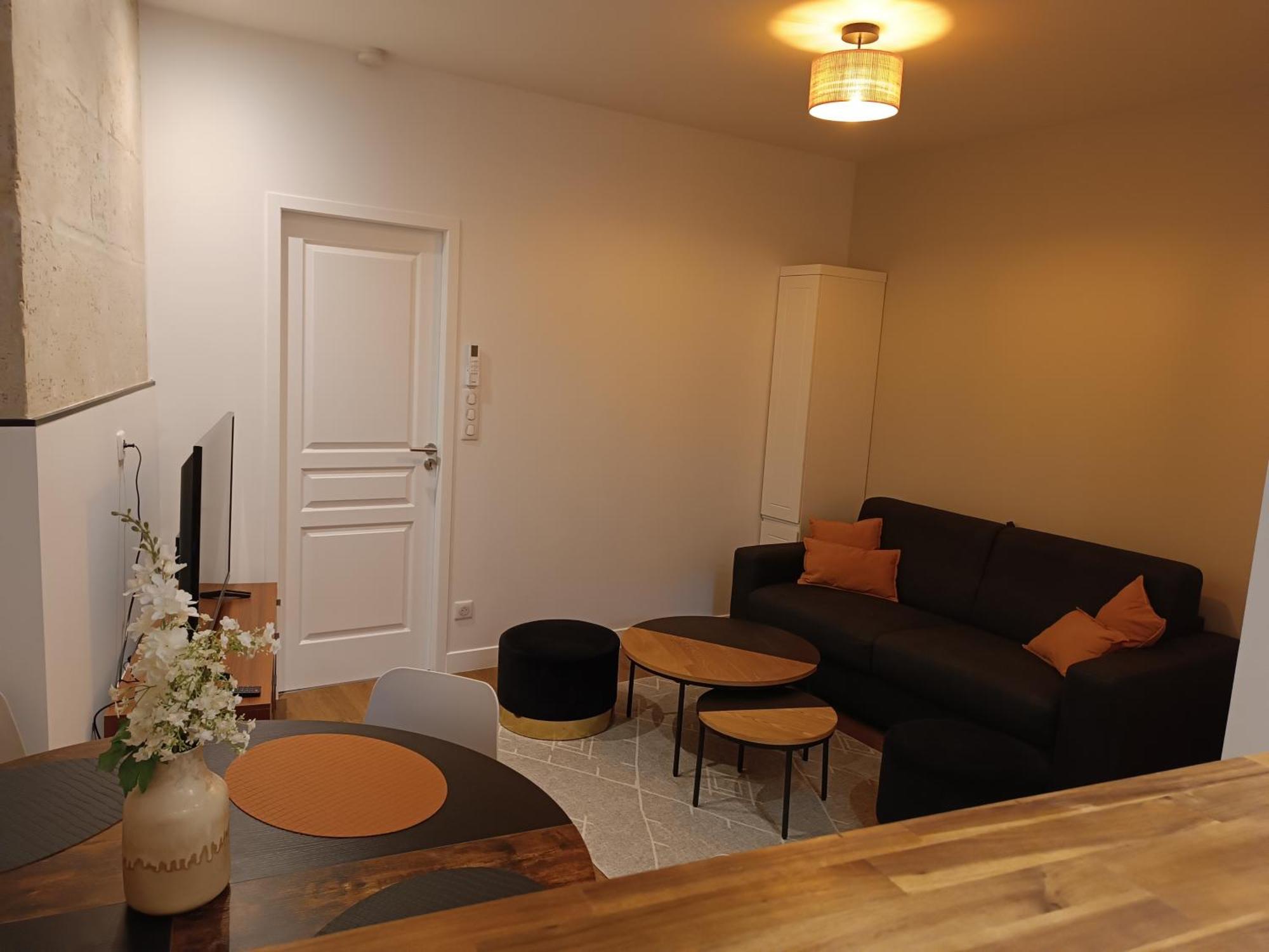 Appartement Centre Ville Historique Avec Terrasse Et Climatise 페리괴 외부 사진