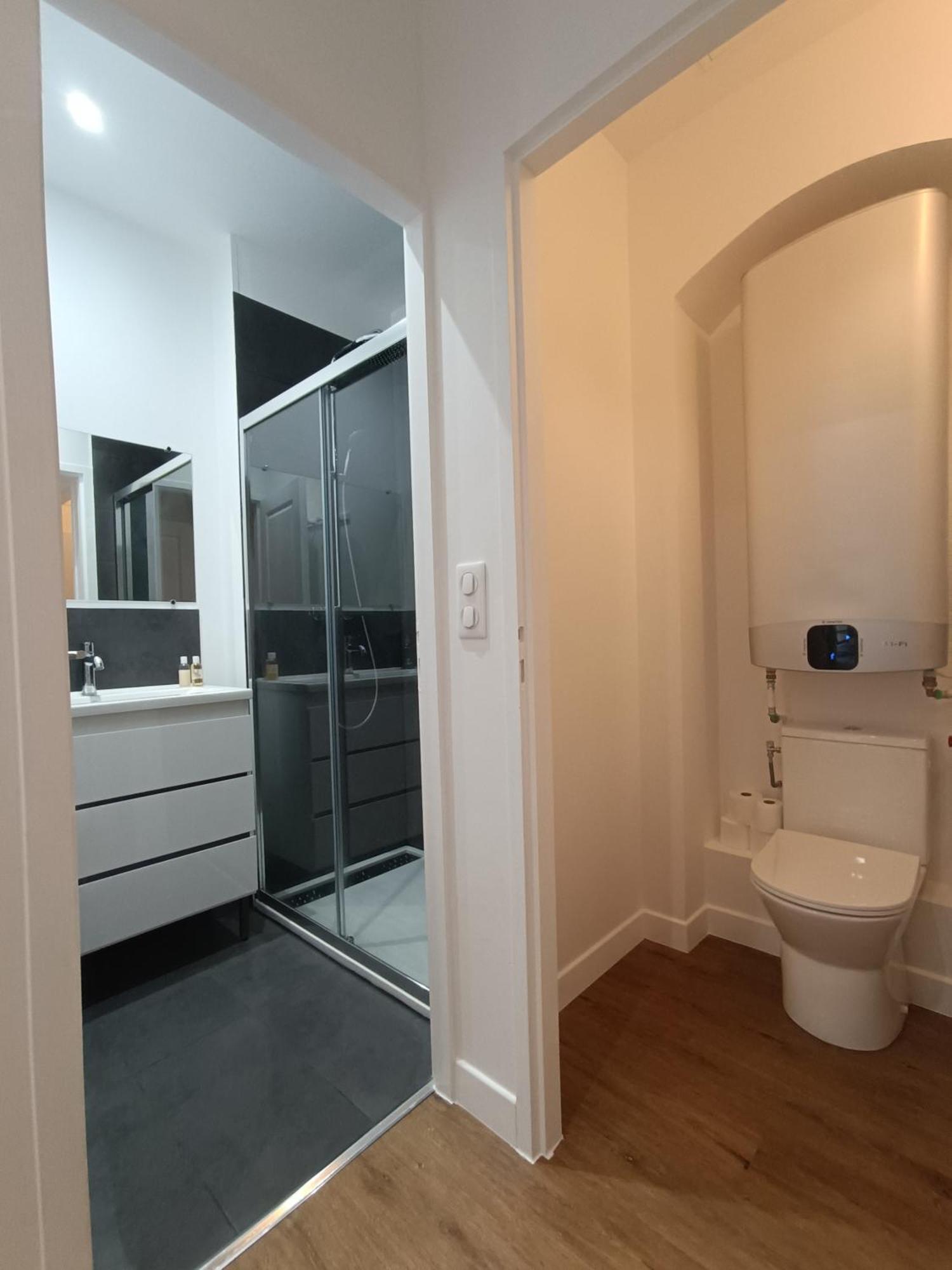 Appartement Centre Ville Historique Avec Terrasse Et Climatise 페리괴 외부 사진